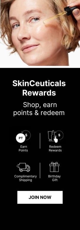 SkinCeuticals' Rewards